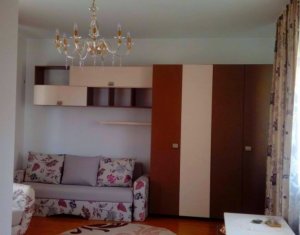 Apartament, 40 mp, terasa 40 mp, balcon, parcare subterana, Borhanci