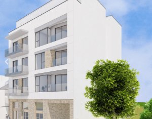 Apartamente de  2 camere, imobil nou de lux, zona centrala !