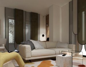 Apartament semifinisat 2 camere, balcon, zona centrala, constructie noua