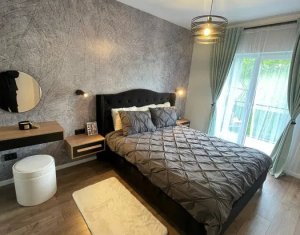 Apartament 2 camere, ultrafinisat, Floresti