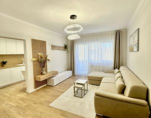 Apartament 55 mp, ultrafinisat, strada Urusagului