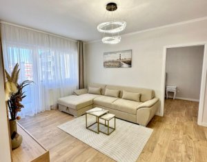 Apartament 55 mp, ultrafinisat, strada Urusagului