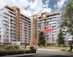Apartament de 2 camere, semidecomandat, 45,7mp utili, bloc nou, Zona Mărăști