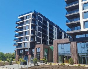 Apartament 2 camere, bloc nou, parcare, zona Baza Sportiva Gheorgheni