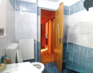 Apartament 3 camere, cartier Intre Lacuri, 2 balcoane, etaj intermediar, parcare