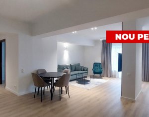 Apartament de lux, 2 camere, 82mp, terasa 17mp, Plopilor