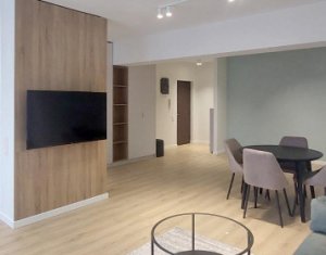 Apartament de lux, 2 camere, 82mp, terasa 17mp, Plopilor