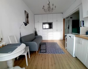 Apartament 1 camera, Zona Gara-Dedeman, renovat complet, boxa subsol