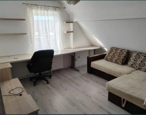 Apartament 2 camere, 70 mp, cartier Bulgaria, curte spatioasa, cu verdeata