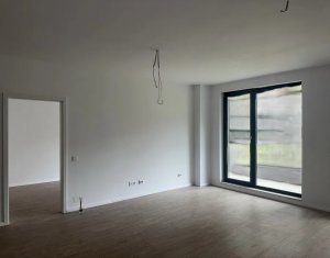 Apartament 2 camere, Zorilor, zona Frunzisului, parcare subterana, terasa