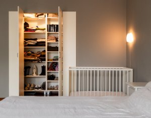 Apartament cu doua camere, mobilat si utilat, parcare inclusa, Floresti