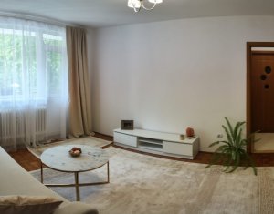 Apartament 2-3 camere, balcon mare, etaj 1, Gheorgheni