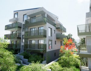 Apartamente premium Manastur, zona strazii Campului