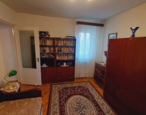 Apartament 3 Camere, 3 Balcoane, 84 mp total, etaj 3, lift nou, Manastur