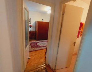 Apartament 3 Camere, 3 Balcoane, 84 mp total, etaj 3, lift nou, Manastur