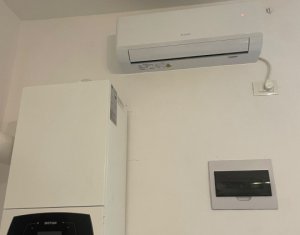 Garsoniera moderna, zona centrala, mobilata si utilata !