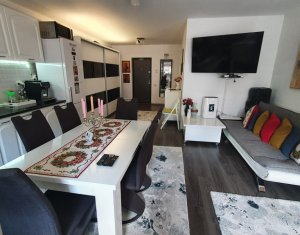 Apartament cu doua camere, ultrafinisat, strada Catanelor