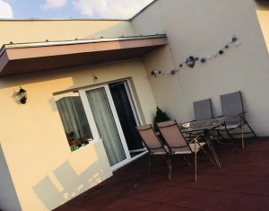 Apartament 51 mp + terasa 50 mp, parcare subterana, Oasului, IRIS