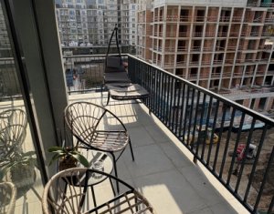 Apartament cu 2 camere, finisaje si dotari de lux, ready to move in ! 