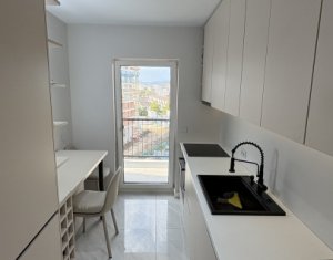 Apartament cu 2 camere, finisaje si dotari de lux, ready to move in ! 