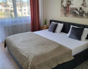 Apartament 2 camere, finisat, situat in Floresti, zona Eroilor