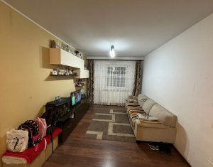 Apartament cu 4 camere, parter inalt, 82mp, Manastur