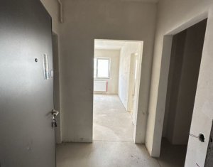 Apartament 2 camere| 55 mp| Semifinisat| Floresti
