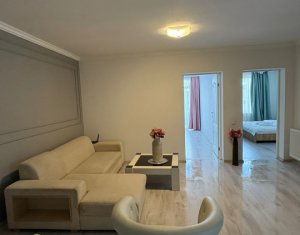 Apartament cu 3 camere, finisat, zona Tineretului