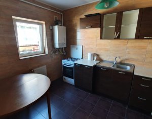 Apartament cu o camera, terasa 18 mp, strada Razoare, Floresti