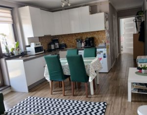 Apartament 3 camere, terasa, parcare, bloc nou, Marasti