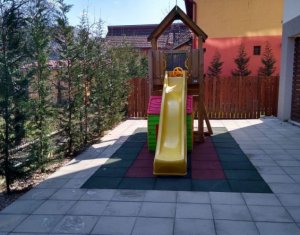 Apartament 3 camere, terasa, parcare, bloc nou, Marasti