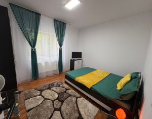 Apartament cu 3 camere, garaj, 100 mp curte și finisaje premium – Andrei Mureșan