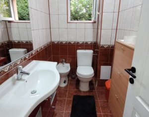 Apartament cu 3 camere, garaj, 100 mp curte și finisaje premium – Andrei Mureșan