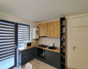 Apartament cu 3 camere, parcare inclusa, zona Stejarului, Floresti