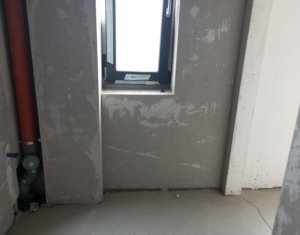 Apartament  3 camere, semifinisat, 93mp, terasa 20mp, parcare, cart Someseni