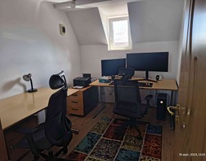 Apartament 4 camere | curte comuna | Baciu