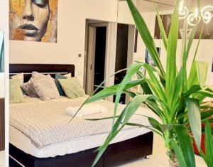 Apartament cu 1 camera, ultrafinisat mobilat si utilat, zona FSEGA - Iulius Mall