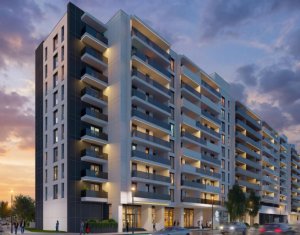 Apartamente de vanzare in bloc nou