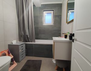 Apartament 3 camere, decomandat, mobilat zona Apahida