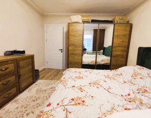 Apartament 3 camere, decomandat, mobilat zona Apahida