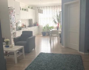 Apartament 2 camere| Parcare cu CF| zona Stadion Floresti