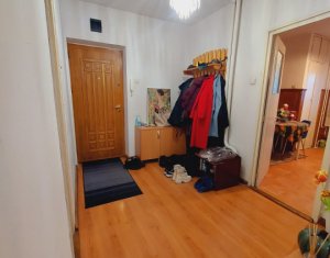 Apartament 2 camere, confort sporit, etaj 5/8, Gheorgheni, Interservisan
