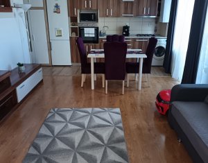 Apartament 3 camere , etaj intermediar, parcare, Floresti , zona Terra