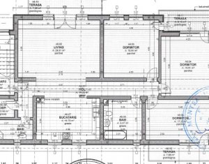 Apartamente 4 camere, 135 MP UTILI, 23 MP balcoane, Zorilor, bloc nou