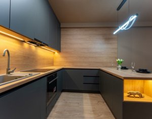 Apartament 2 camere, modern | parcare subterana | Eroilor Floresti