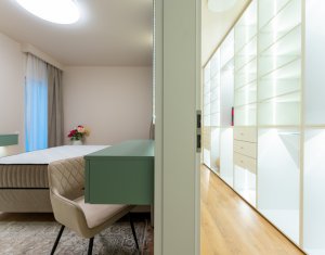 Apartament 2 camere, utilat si mobilat modern, Eroilor Floresti