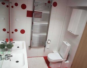 Apartament situat pe 2 niveluri | 107 mp + 30mp terase | Cartier Intre Lacuri