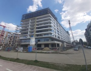 Apartament 2 camere, balcon, constructie noua, Gheorgheni