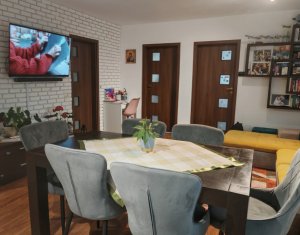 Apartament 3 camere, 2 parcări, Sesul de Sus, Terra 