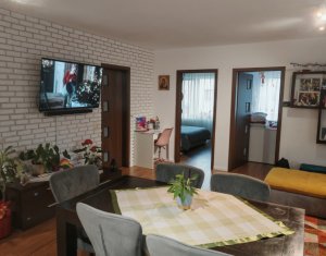 Apartament 3 camere, 2 parcări, Sesul de Sus, Terra 